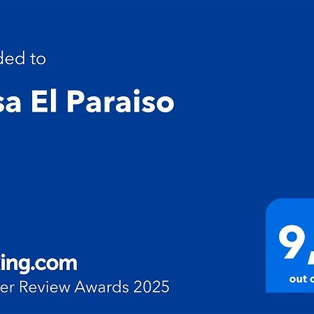 Casa El Paraiso Tías Esterno foto
