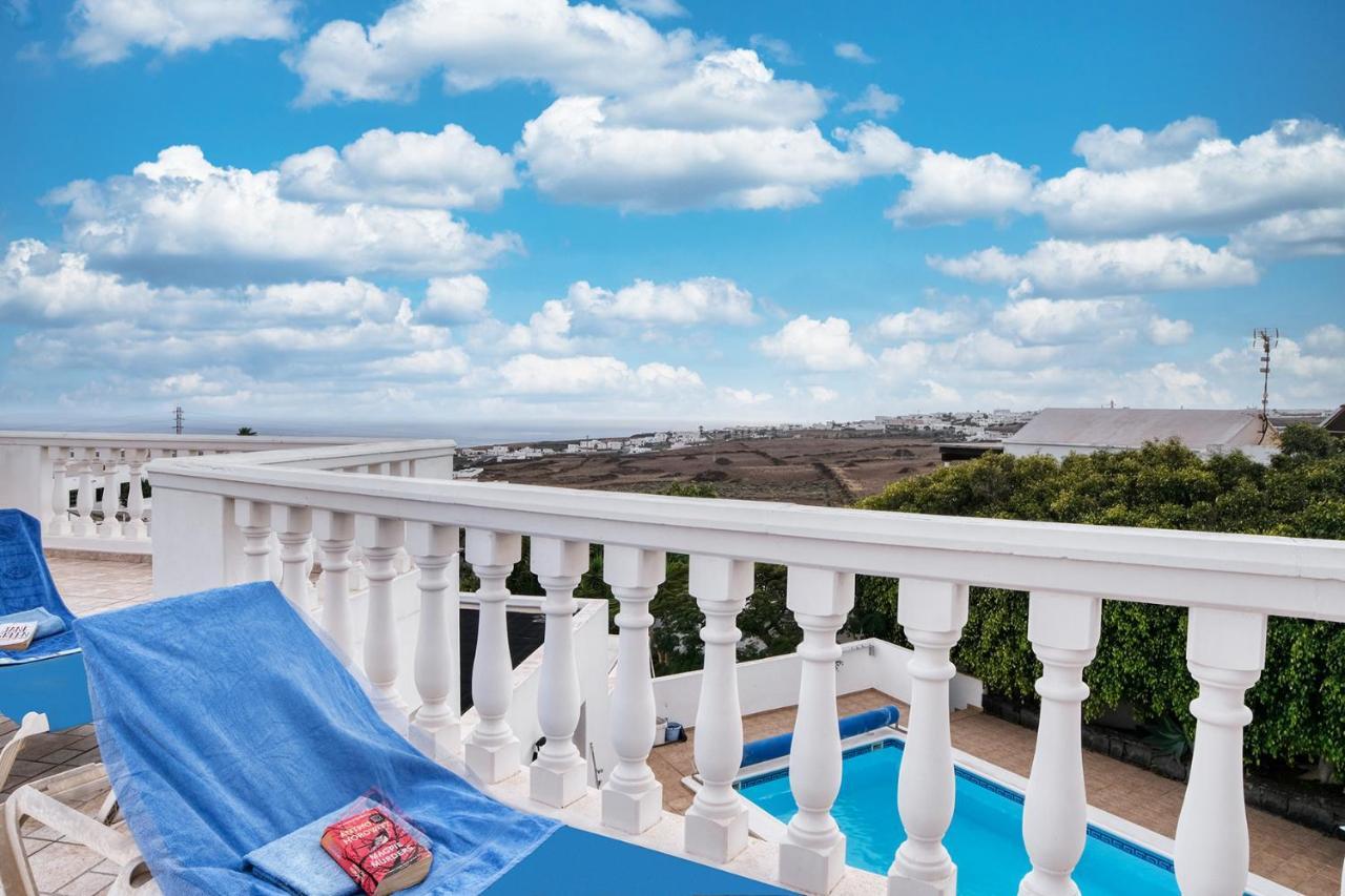 Casa El Paraiso Tías Esterno foto