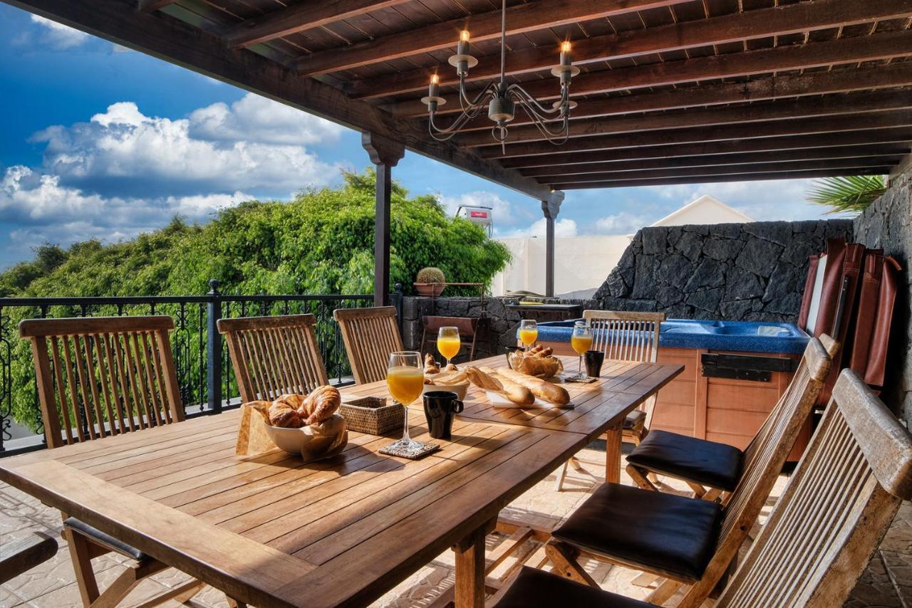 Casa El Paraiso Tías Esterno foto
