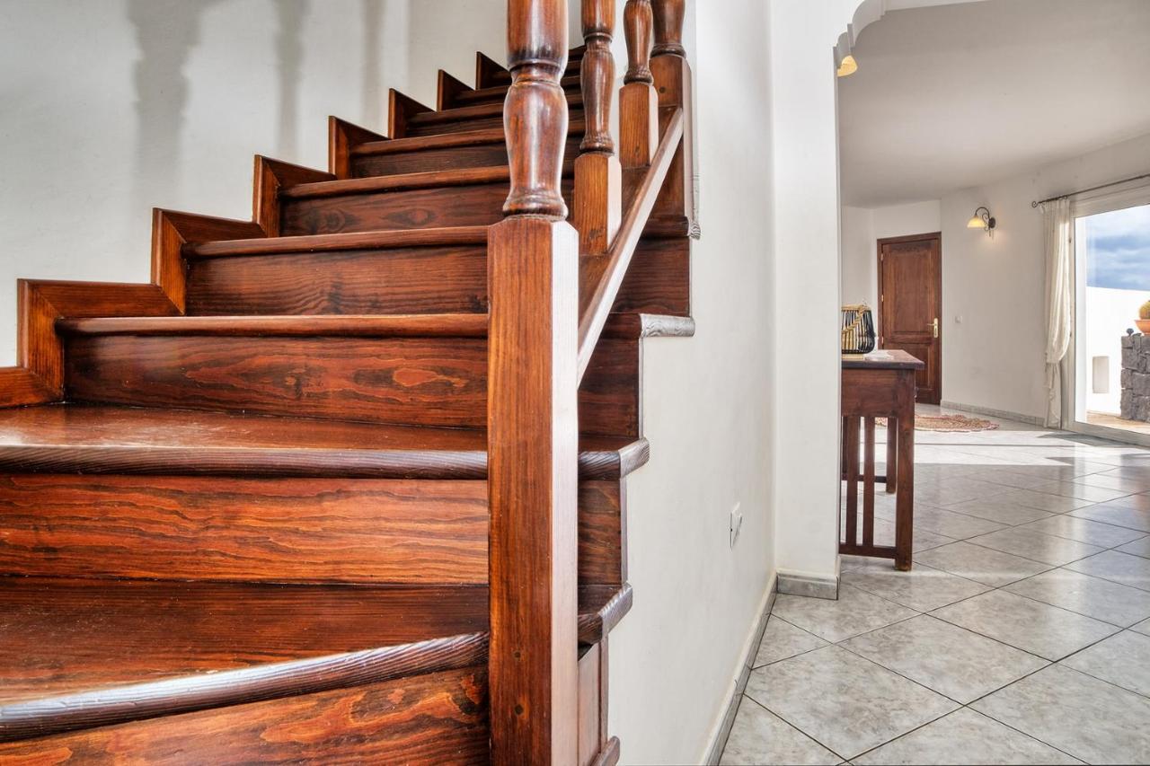 Casa El Paraiso Tías Esterno foto