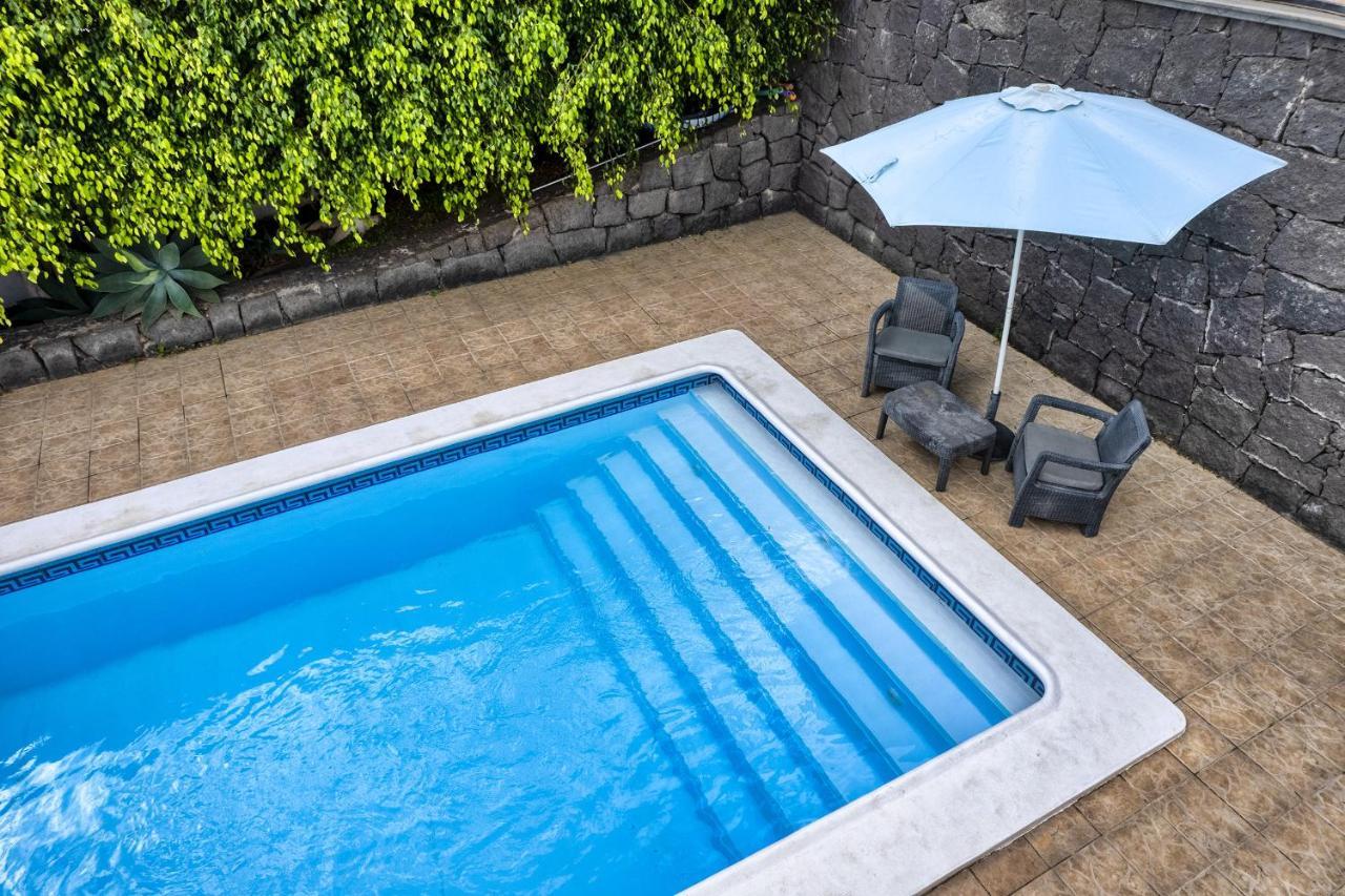 Casa El Paraiso Tías Esterno foto