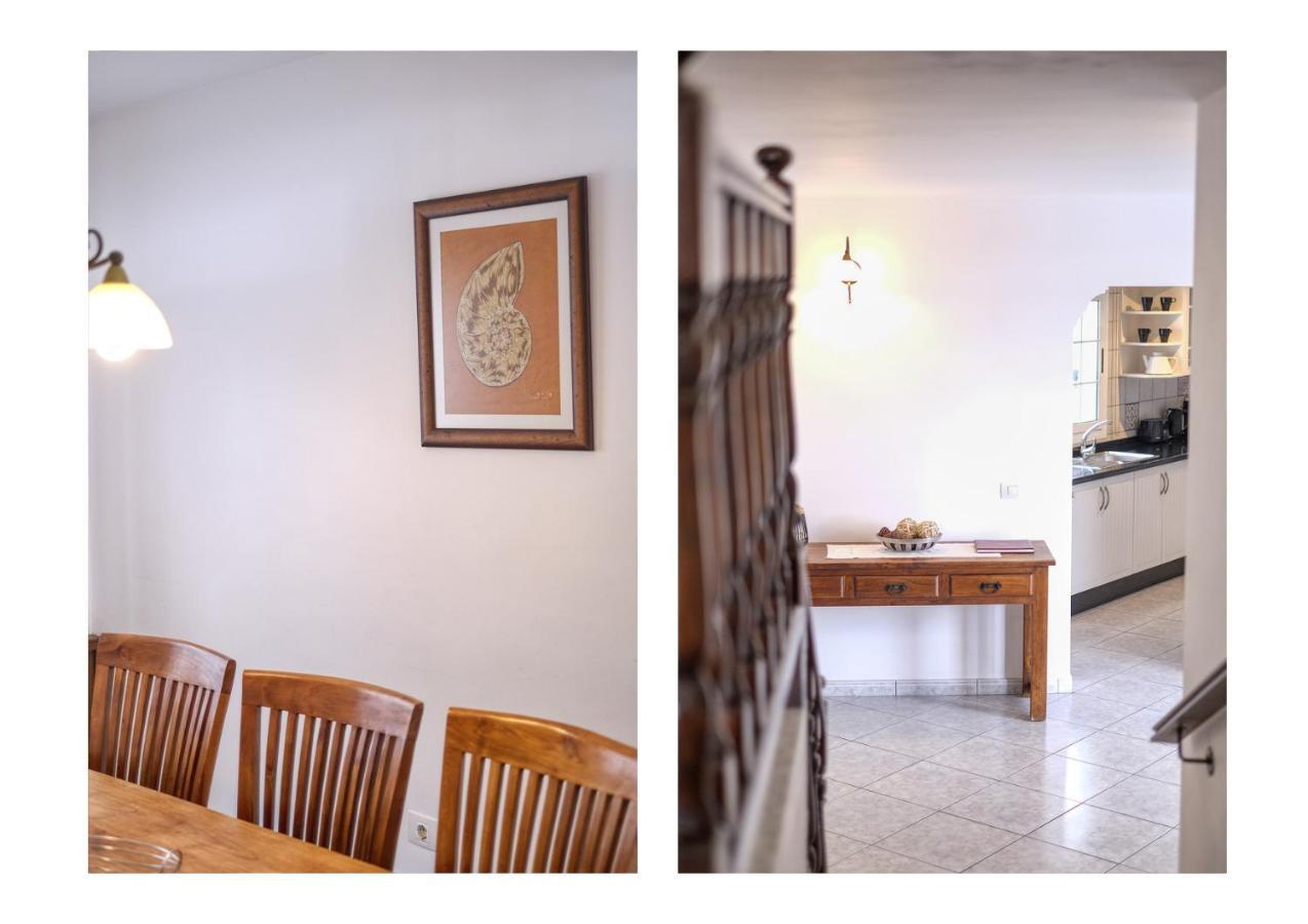 Casa El Paraiso Tías Esterno foto