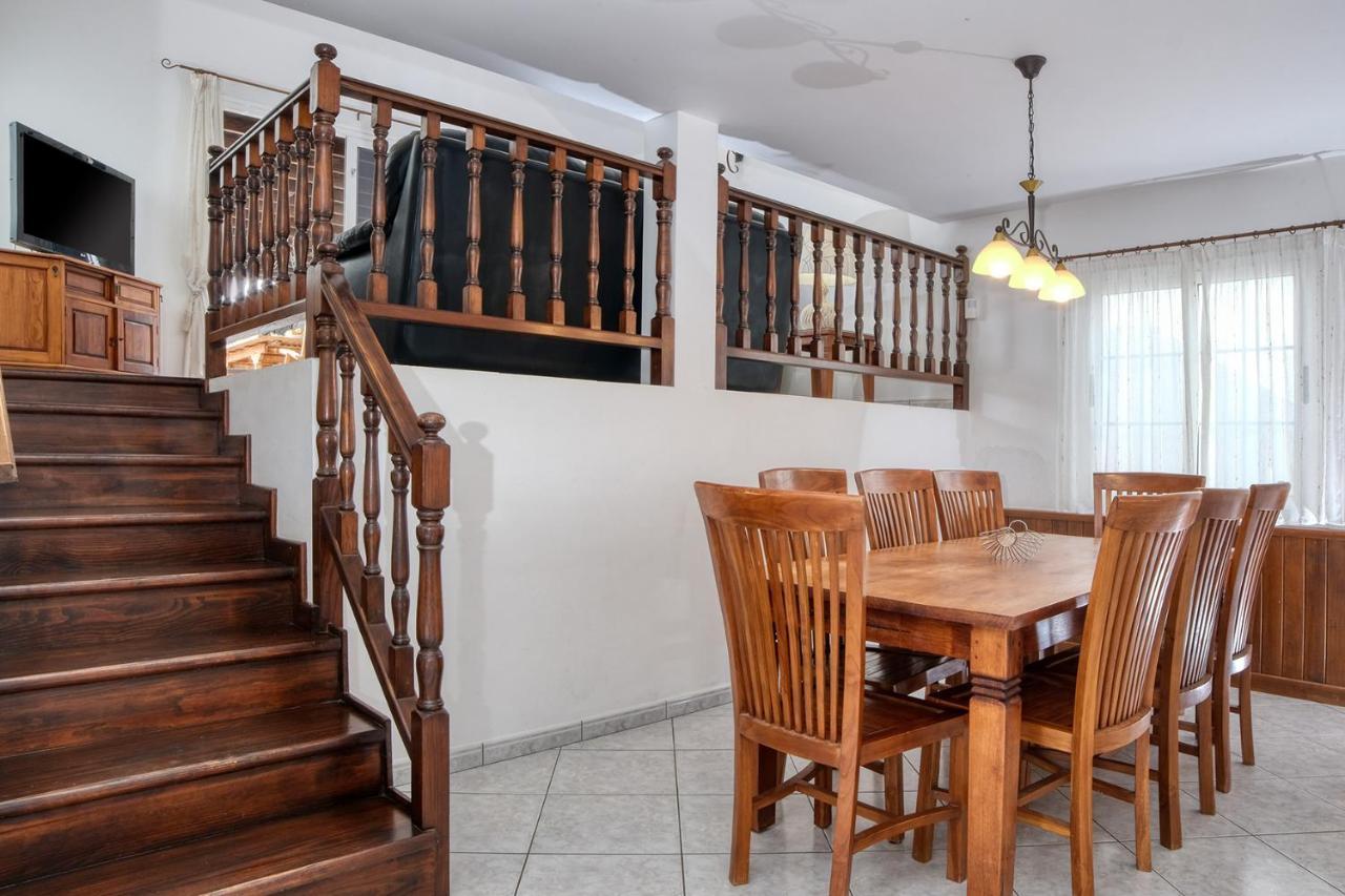 Casa El Paraiso Tías Esterno foto