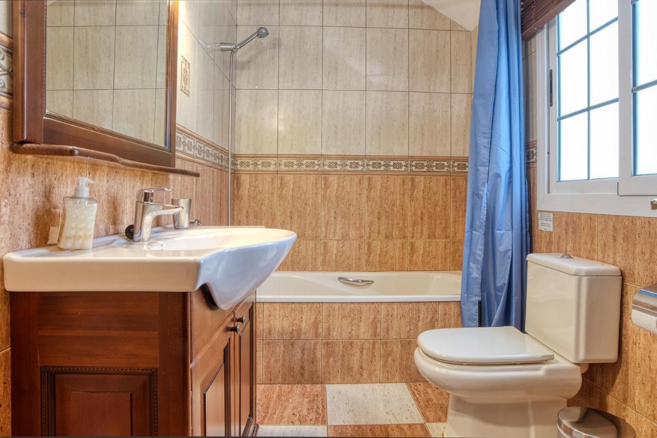 Casa El Paraiso Tías Esterno foto