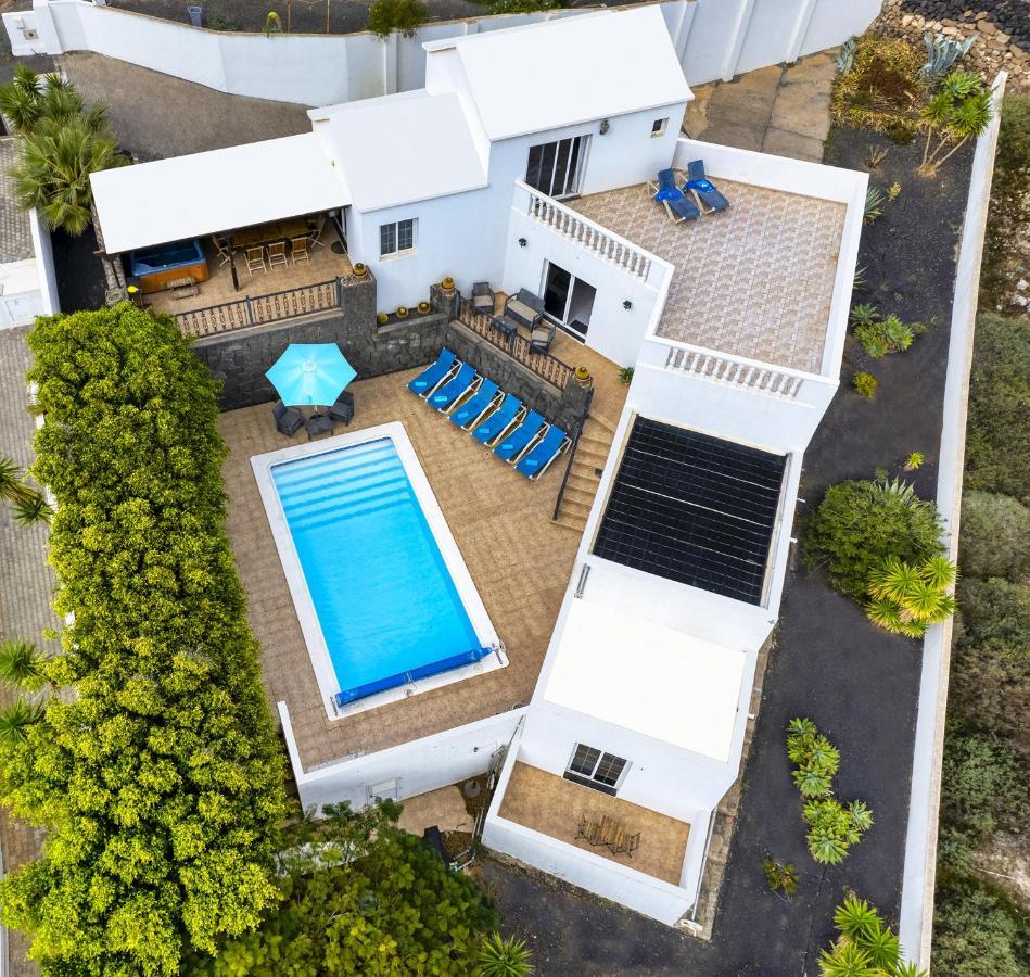 Casa El Paraiso Tías Esterno foto