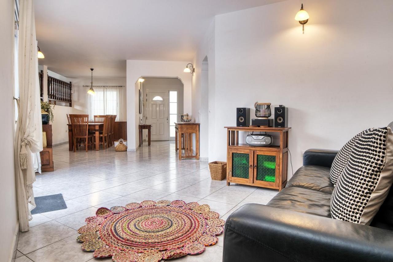 Casa El Paraiso Tías Esterno foto