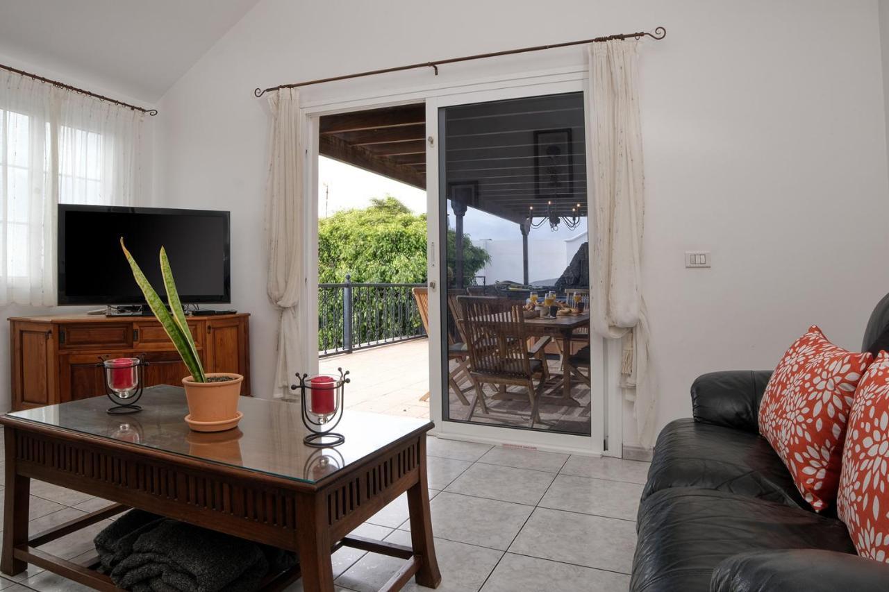 Casa El Paraiso Tías Esterno foto