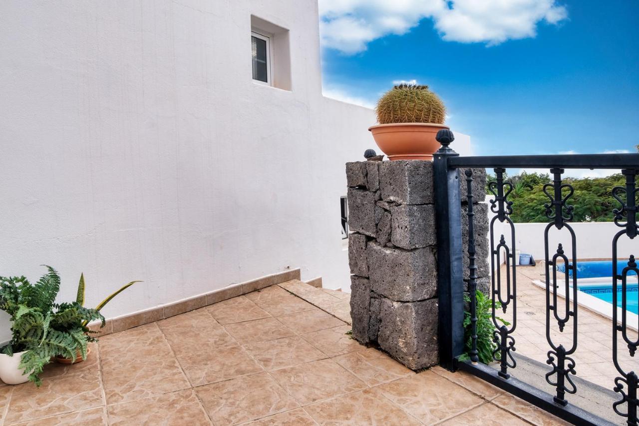 Casa El Paraiso Tías Esterno foto