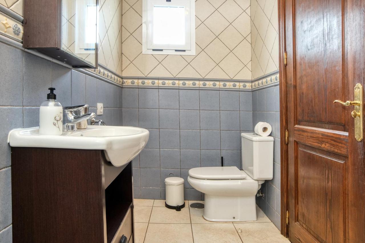 Casa El Paraiso Tías Esterno foto