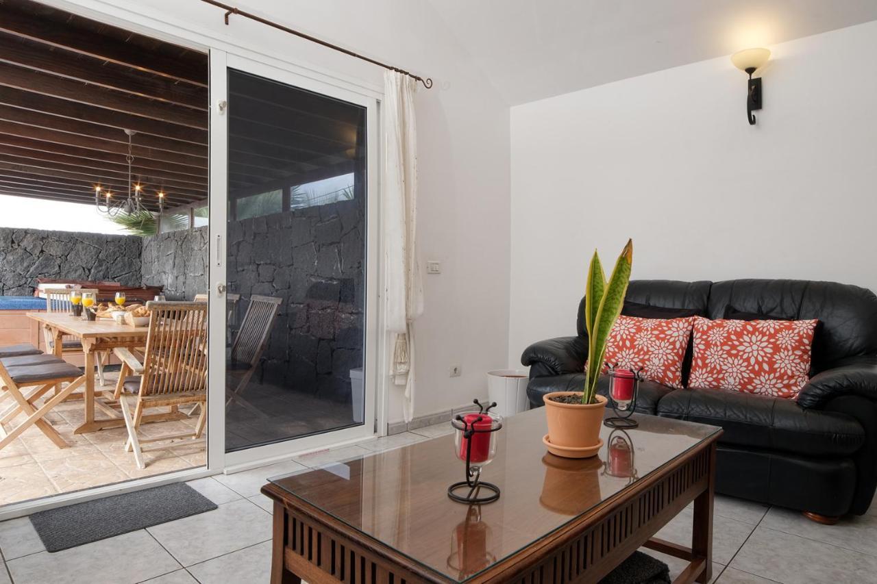 Casa El Paraiso Tías Esterno foto