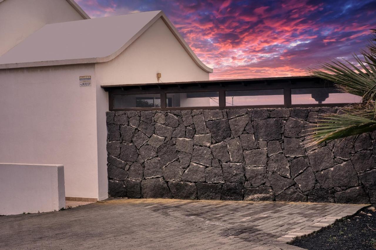 Casa El Paraiso Tías Esterno foto