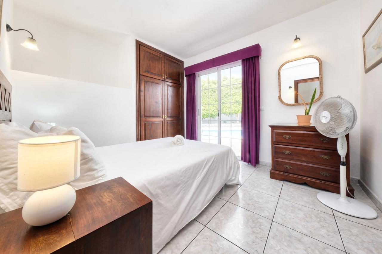 Casa El Paraiso Tías Esterno foto